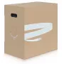 Tinklo kabelis UBIQUITI Cat6a U/UTP (UTP) Baltas 305 m — modelis UACC-Cable-C6A-CMR