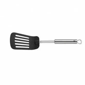 WMF 1871596030 Virtuvinė mentelė, juoda, plastikas, nerūdijantis plienas, 1 vnt.