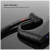FIXED Talk Pro Bluetooth ausinė su mikrofonu, juoda