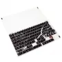 Keycap rinkinys Traitors TARTARUS GAKC-372 US išdėstymas, OEM profilis, ABS medžiaga