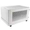 SilverStone SST-SG14W Sugo 14 Mini-ITX korpusas - Baltas