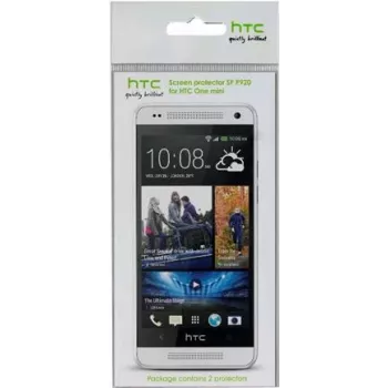 Apsauginis stiklas HTC SP P940 atsparus įbrėžimams permatomas