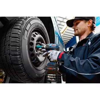 Bosch 1 600 A01 U7U akumuliatoriaus ir įkroviklio rinkinys