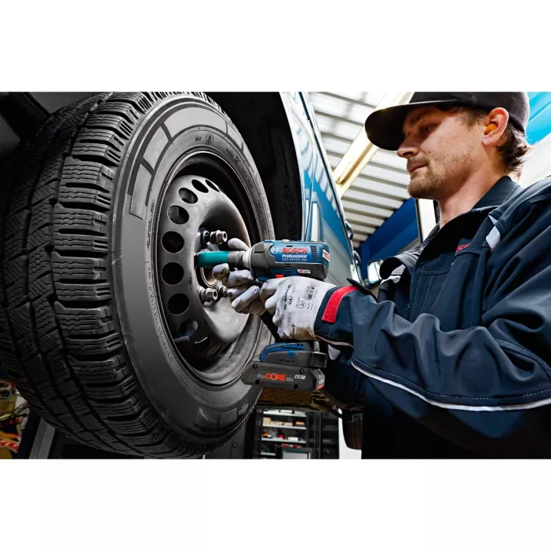 Bosch 1 600 A01 U7U akumuliatoriaus ir įkroviklio rinkinys