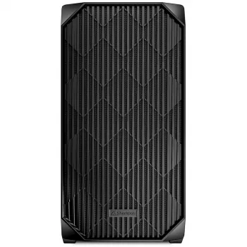 Sharkoon MK3 Black mikro korpusas mATX juodas