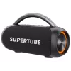 Belaidės ausinės TRACER SuperTube TRAGLO47727, TWS, į ausį, juodos