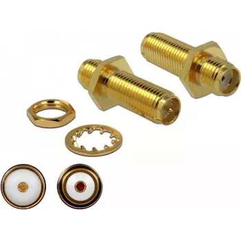 Koaksialinis adapteris SMA / RP-SMA DeLOCK 89969