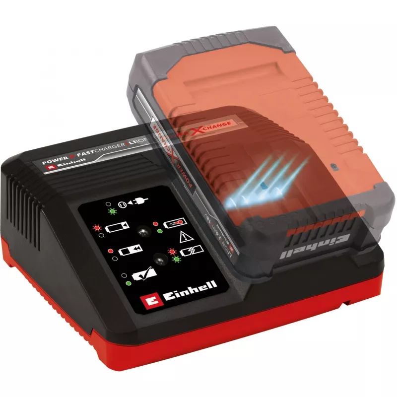 Einhell Power X-Fastcharger 4A įkroviklis