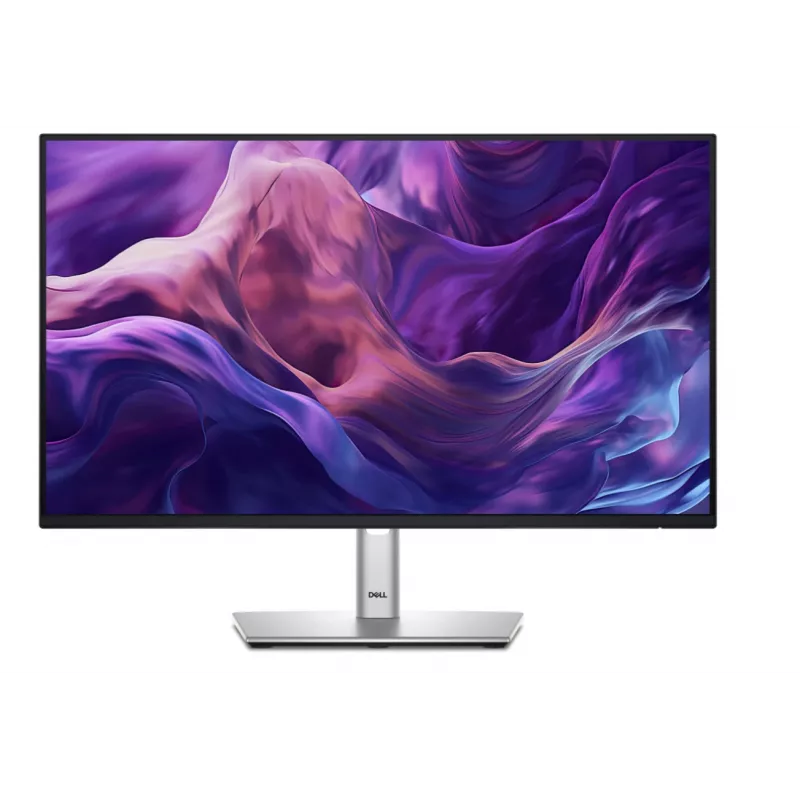 LCD Monitorius DELL P2425HE 23.8 colių, IPS, 1920x1080, 100Hz, matinis, reguliuojamas aukštis, su pasukimu ir pakreipimu