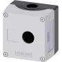 Siemens 3SU1801-0AA00-0AB1 Pilkas mygtukas