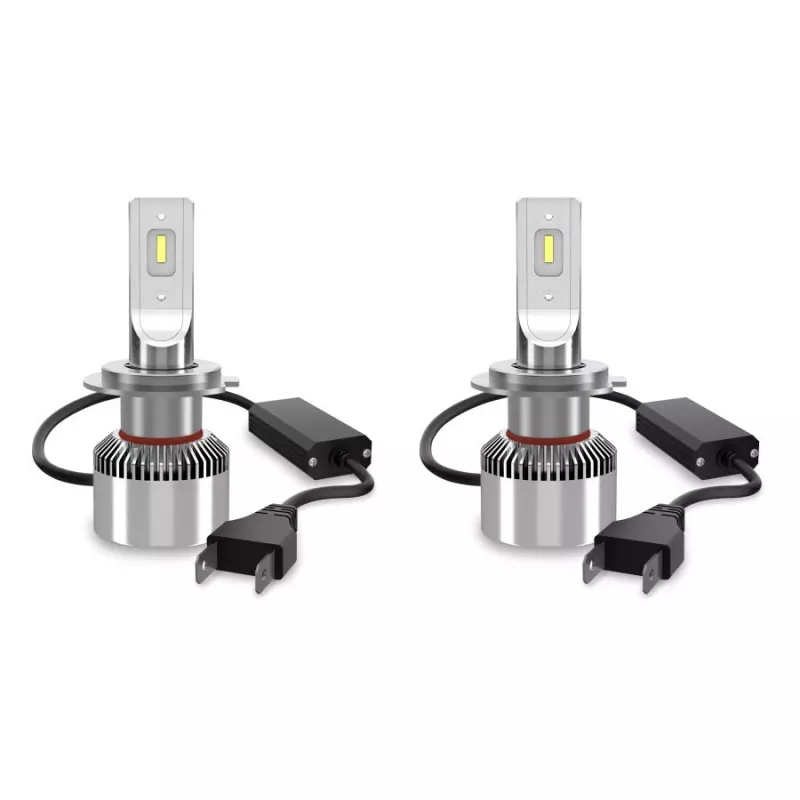 LED lemputės priekiniams žibintams Ledvance LEDriving XTR H7 64210DWXTR, pora (2 vnt.)