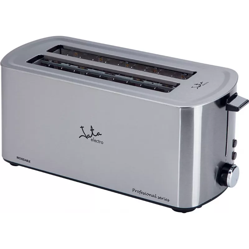 Skrudintuvas JATA TT1046 2 riekėms 1400 W Nerūdijantis plienas