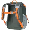 Kuprinė Jack Wolfskin Erlebnis Pack – Žalia/Oranžinė, 11 L