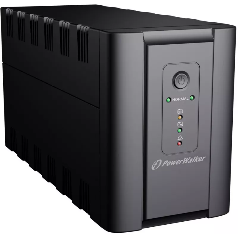PowerWalker VI 2200 nepertraukiamo maitinimo šaltinis (UPS) 2.2 kVA 1100 W 4 AC lizdai
