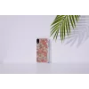 Dėklas „iKins“ iPhone XR – deimantinė balta apsauginė dėžutė