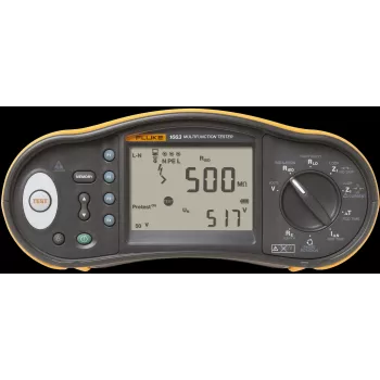 Fluke montavimo testeris Type B FLK-1663 DE (4546998)