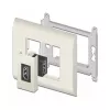 HDMI modulis DeLOCK Easy 45 81304, 90° kampu, 22,5 x 45 mm