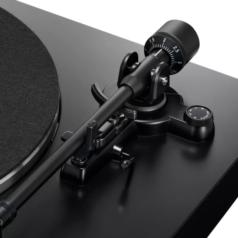 Patefonas Audio Technica AT-LP3XBTBK juodas