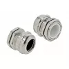 Kabelio įvadas DeLOCK 60281 Metalinis žalvaris 1 vnt.