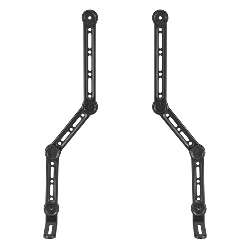Maclean universalus VESA laikiklis garso juostai, 15 kg, MC-335
