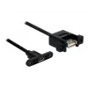 USB laidas Micro-USB B USB A DeLOCK 85109 0,25 m