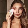 Vibracinis veido šepetėlis Silk'n Bright Lux žalias, įkraunamas, 3 val.