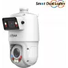 Stebėjimo kamera DAHUA SDT4E425-4FGBAPV10400 PTZ kupolas su dviem 4MP jutikliais ir 25x optiniu priartinimu