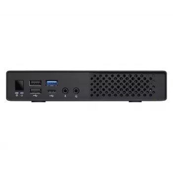 Mini PC barebone ASRock Jupiter X600 su Intel mikroschemų rinkiniu, kompaktiškas darbalaukio korpusas