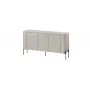 Komoda cama meble VERA 150x40x80 cm, kašmyro matinė, medžio drožlių plokštė, 16 mm rėmas
