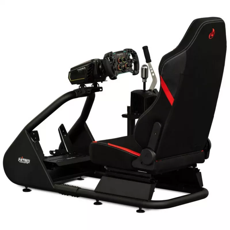 Nitro Concepts Sėdynės slankiklis ir laikiklis S-Racer Rig