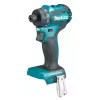 Gręžtuvas Makita DDF083Z 1,1 kg Juodas, Turkio