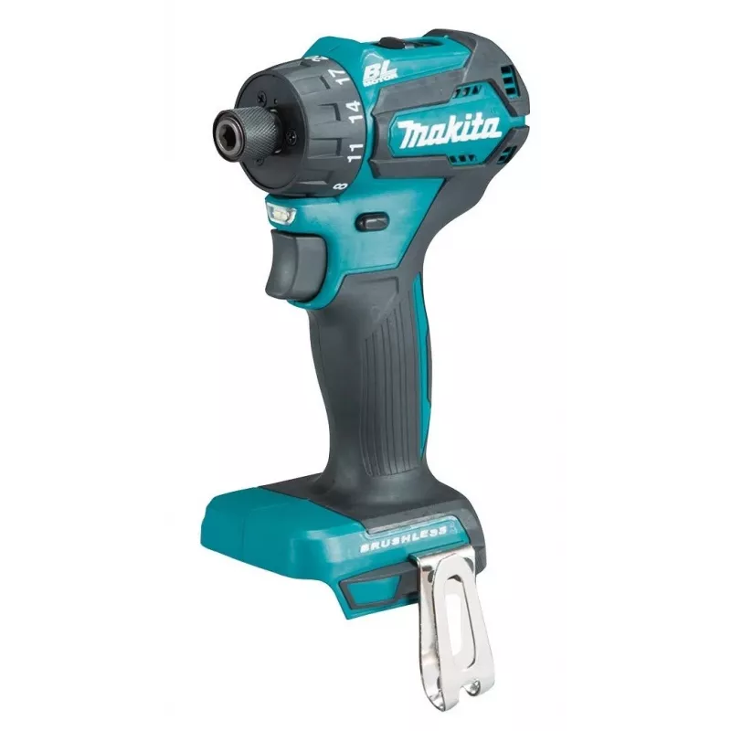 Gręžtuvas Makita DDF083Z 1,1 kg Juodas, Turkio