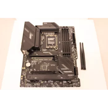 Motininė plokštė MSI MAG B760 TOMAHAWK WIFI (atnaujinta, be originalios pakuotės ir instrukcijos)