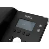 Snom D120 VoIP telefonas - juodas (4361)