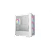 DeepCool CC560 MESH V2 WH Midi bokštas baltas