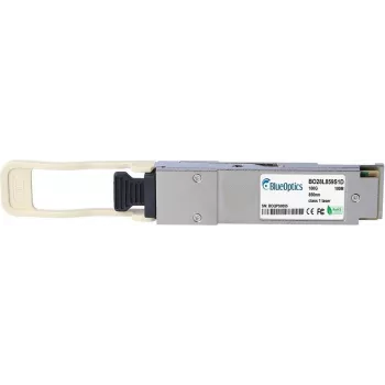 QSFP28 siųstuvas-imtuvas BlueOptics QSFP-100G-SR4-MM850-H-BO 100000 Mbit/s