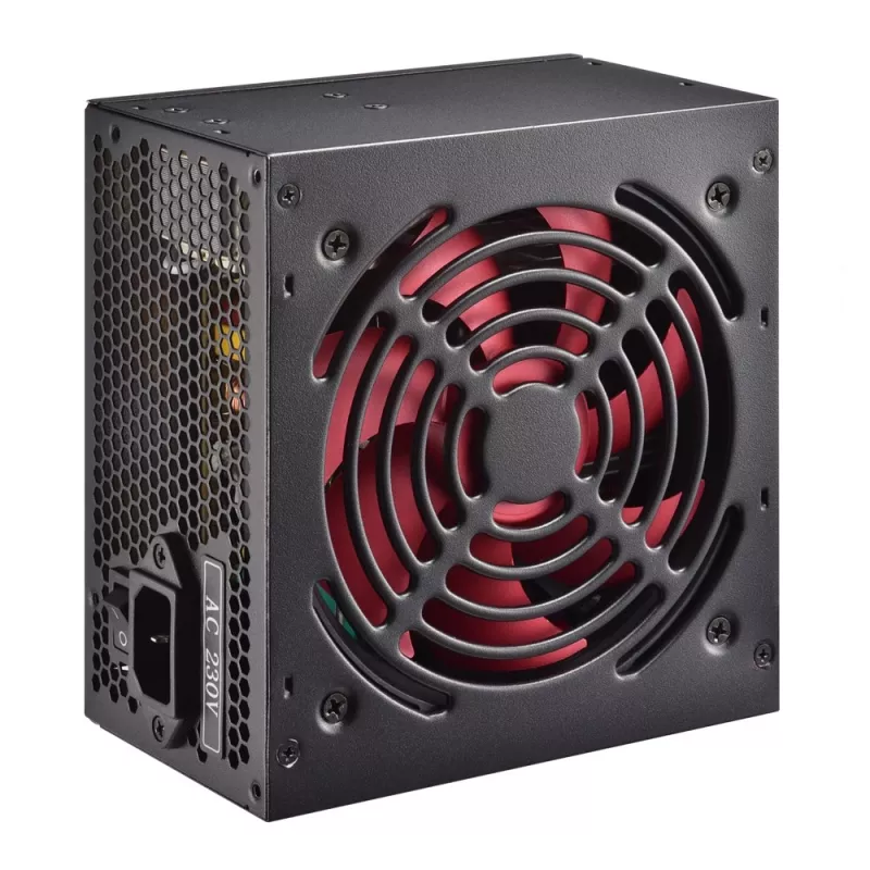 Maitinimo blokas Xilence Redwing 350W ATX2.3 Nemušamas