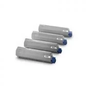 OKI - Cyan - original - Tonerpatrone - für OKI MC350, MC360, C3520 MFP, 3530 MFP, 3530n MFP (43459371)
