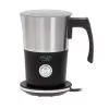Automatinis pieno putos plaktuvas Adler AD 4497 — nerūdijantis plienas, 600W, putos 120 ml / šildymas 300 ml, karštas ir šaltas