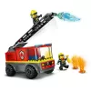 LEGO CITY 60463 Gaisrinis automobilis su kopėčiomis