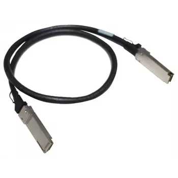 DAC kabelis HPE X242 40G QSFP+ į QSFP+ 1 m