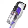 Black & Decker BHFEV1825CP belaidis dulkių siurblys 2-in-1, 2,5 Ah, baltas