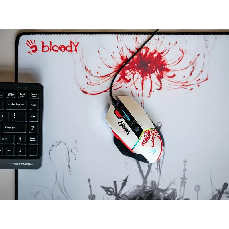 A4TECH BLOODY W95Max USB NARAKA pelė