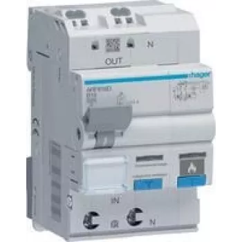 Lanko gedimų apsaugos įtaisas ARF916D AFDD FI-LS 1P+N 6kA B-16A