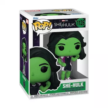 Funko Pop figūrėlė Marvel She-Hulk (889698641968)