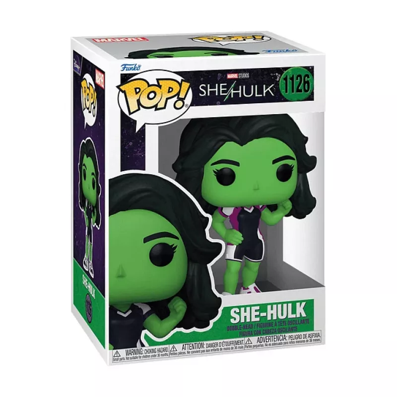 Funko Pop figūrėlė Marvel She-Hulk