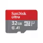 „SanDisk“ 32 GB „MicroSDHC“ UHS-I atminties kortelė SDSQUA4-032G-GN6MT