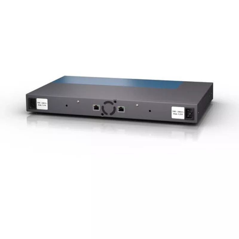 SEH dongleserver ProMAX tinklinis raktų serveris Ethernet LAN juoda mėlyna