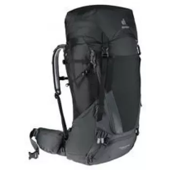 Kuprinė Deuter Futura Air Trek 55 L Juoda Unisex Alpinistinė