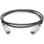 Alcatel QSFP-100G-C3M QSFP+ 100G trumpojo nuotolio optimis modulis